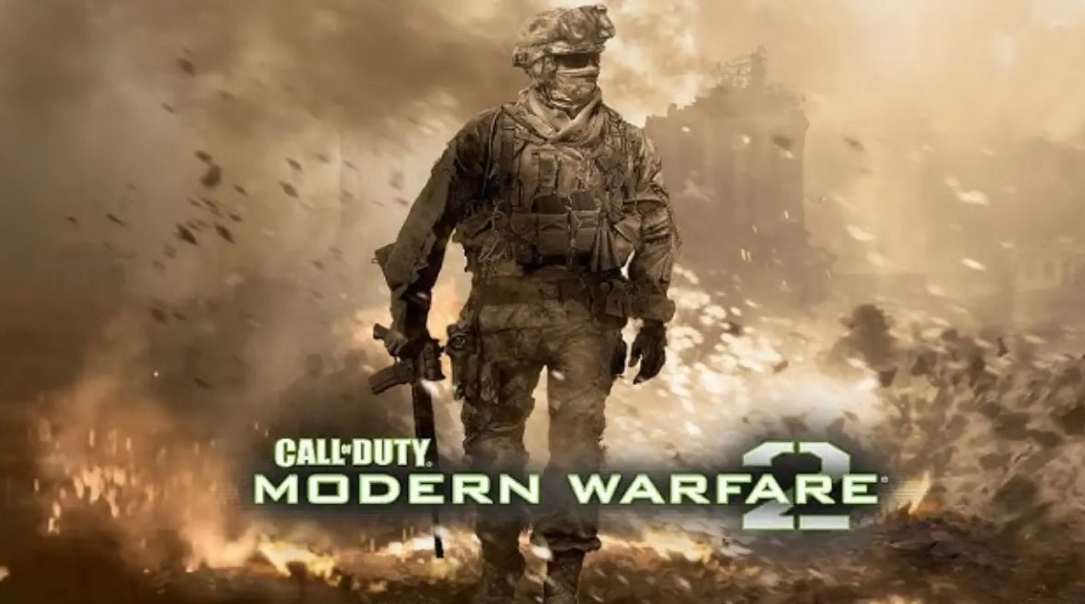 Call of Duty Modern Warfare 2